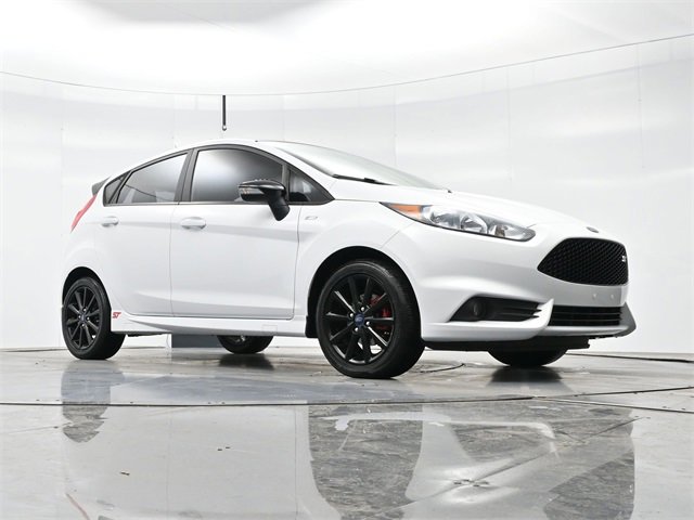 Used 2019 Ford Fiesta ST-Line w/ ST Line Cold Weather Package image 21