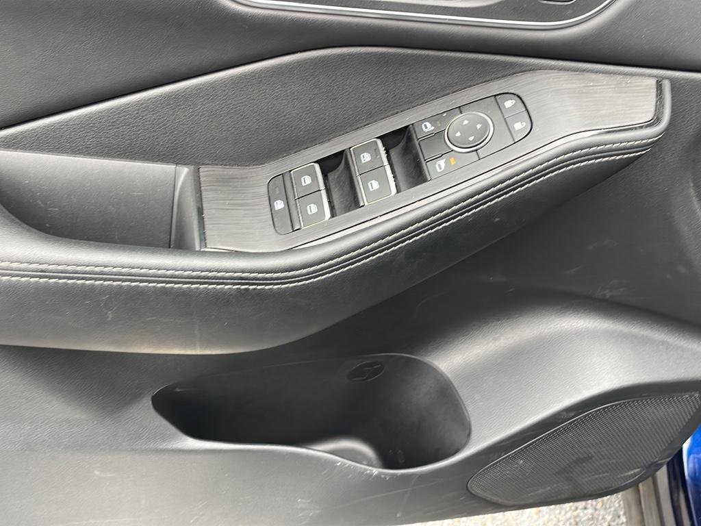 Certified 2024 Nissan Rogue Platinum w/ Platinum Premium Package image 9