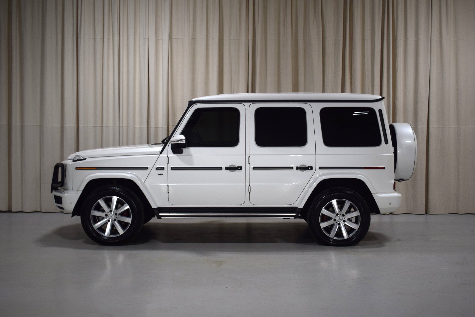 Used 2021 Mercedes-Benz G 550 image 4