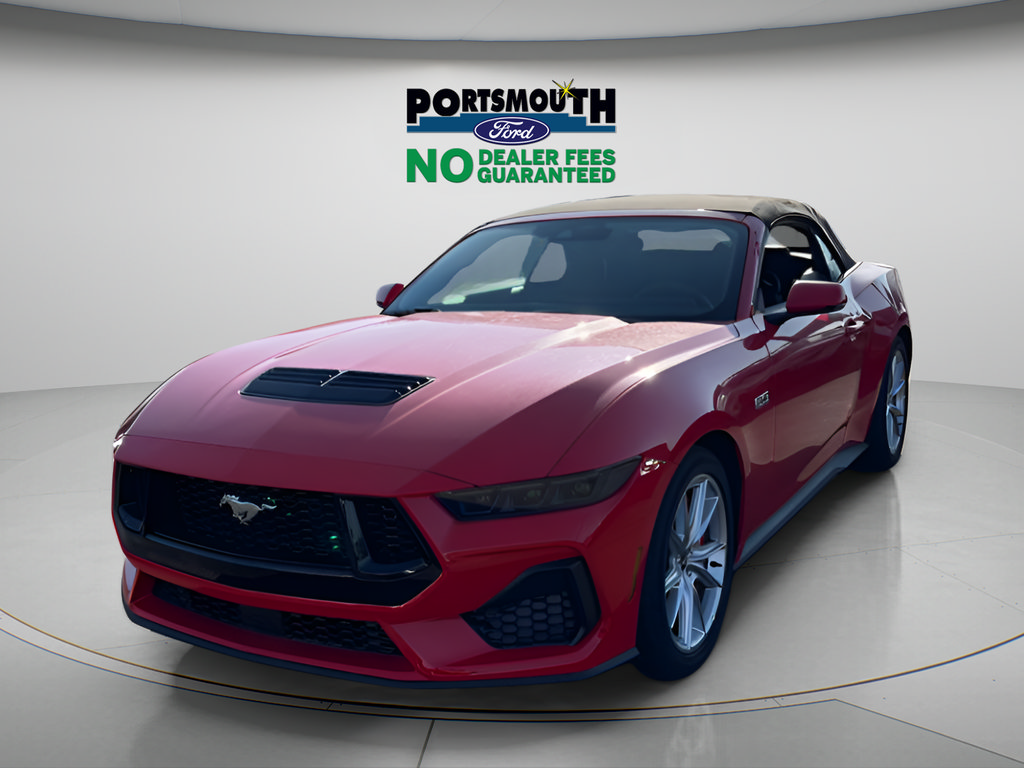 New 2026 Ford Mustang GT Premium RWD image 16