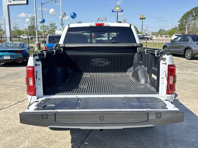 Used 2022 Ford F150 XLT w/ Equipment Group 302A High image 11