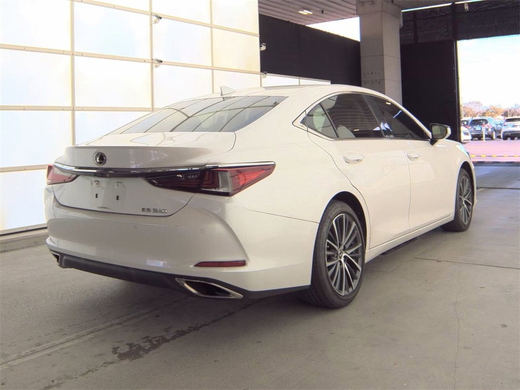 Used 2020 Lexus ES 350 Luxury w/ Accessory Package 2 image 6