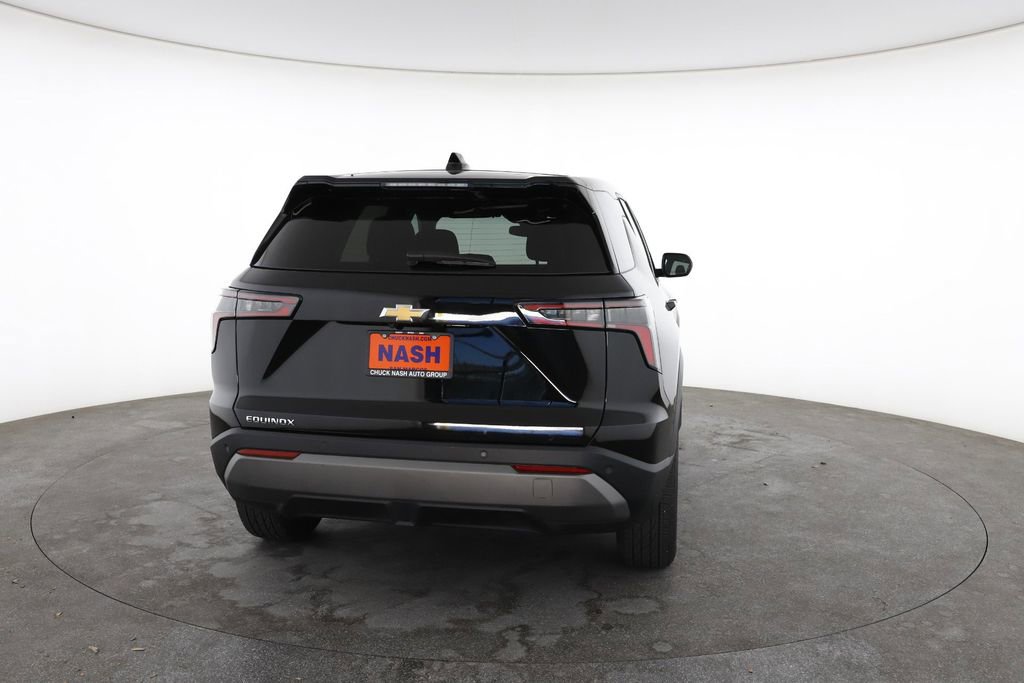Used 2025 Chevrolet Equinox LT image 11