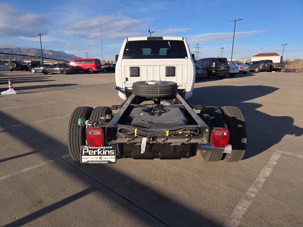 New 2026 RAM 5500 Tradesman w/ Chrome Appearance Group image 6