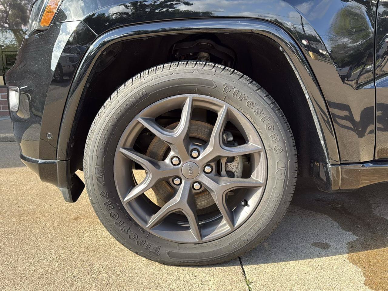 Used 2021 Jeep Grand Cherokee Limited w/ Quick Order Package 28K 80th AWD/4WD image 43