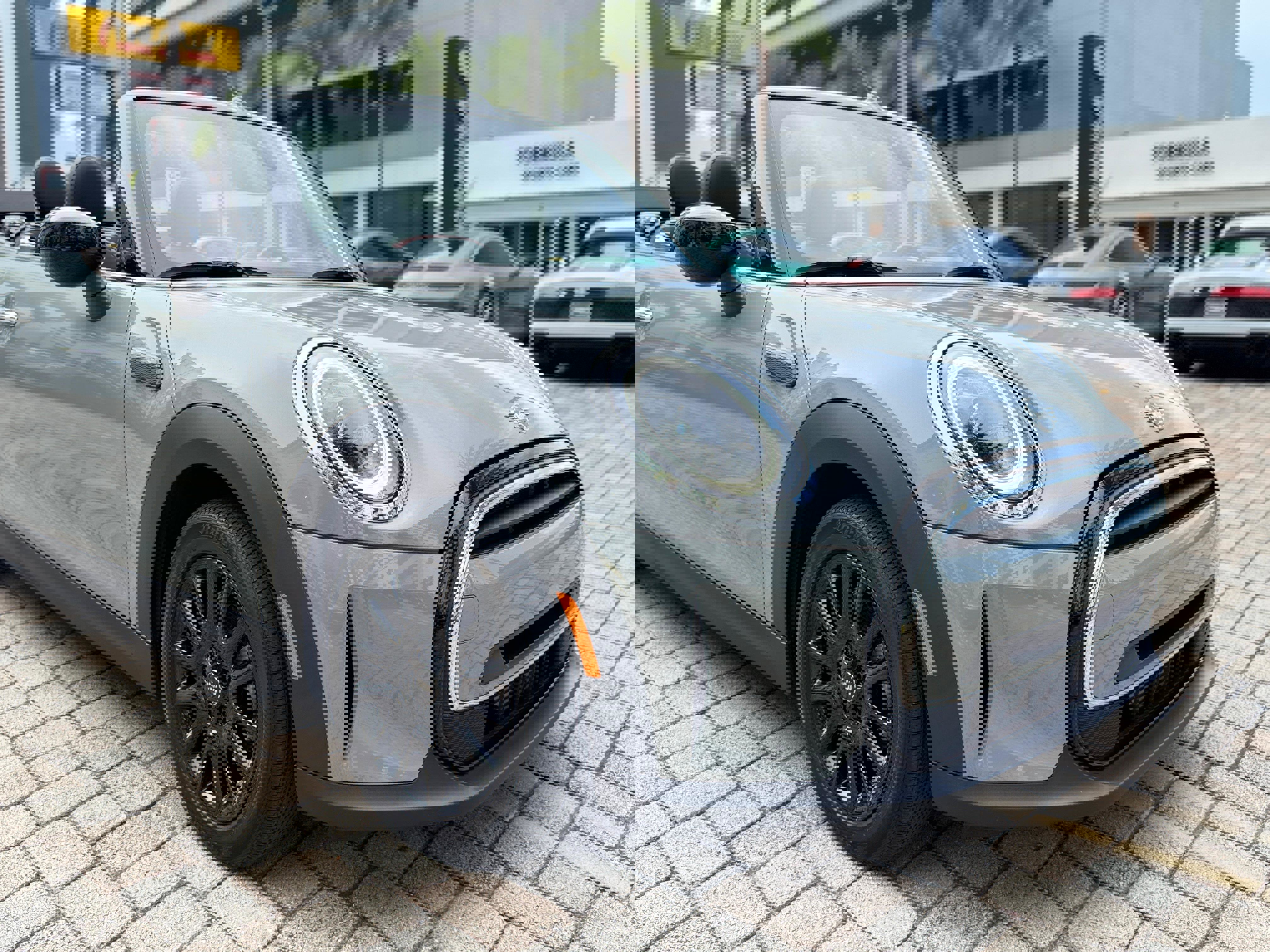 Used 2023 MINI Cooper Convertible image 6
