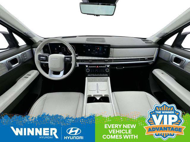 New 2025 Hyundai Santa Fe Calligraphy image 14