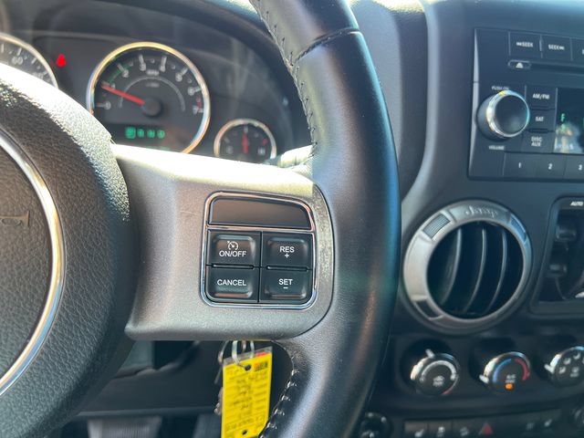 Used 2017 Jeep Wrangler Unlimited Sport AWD/4WD image 17