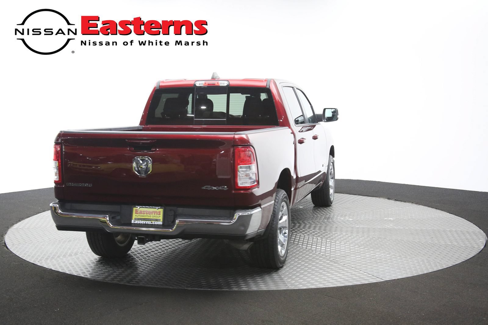 Used 2022 RAM 1500 Big Horn AWD/4WD image 38