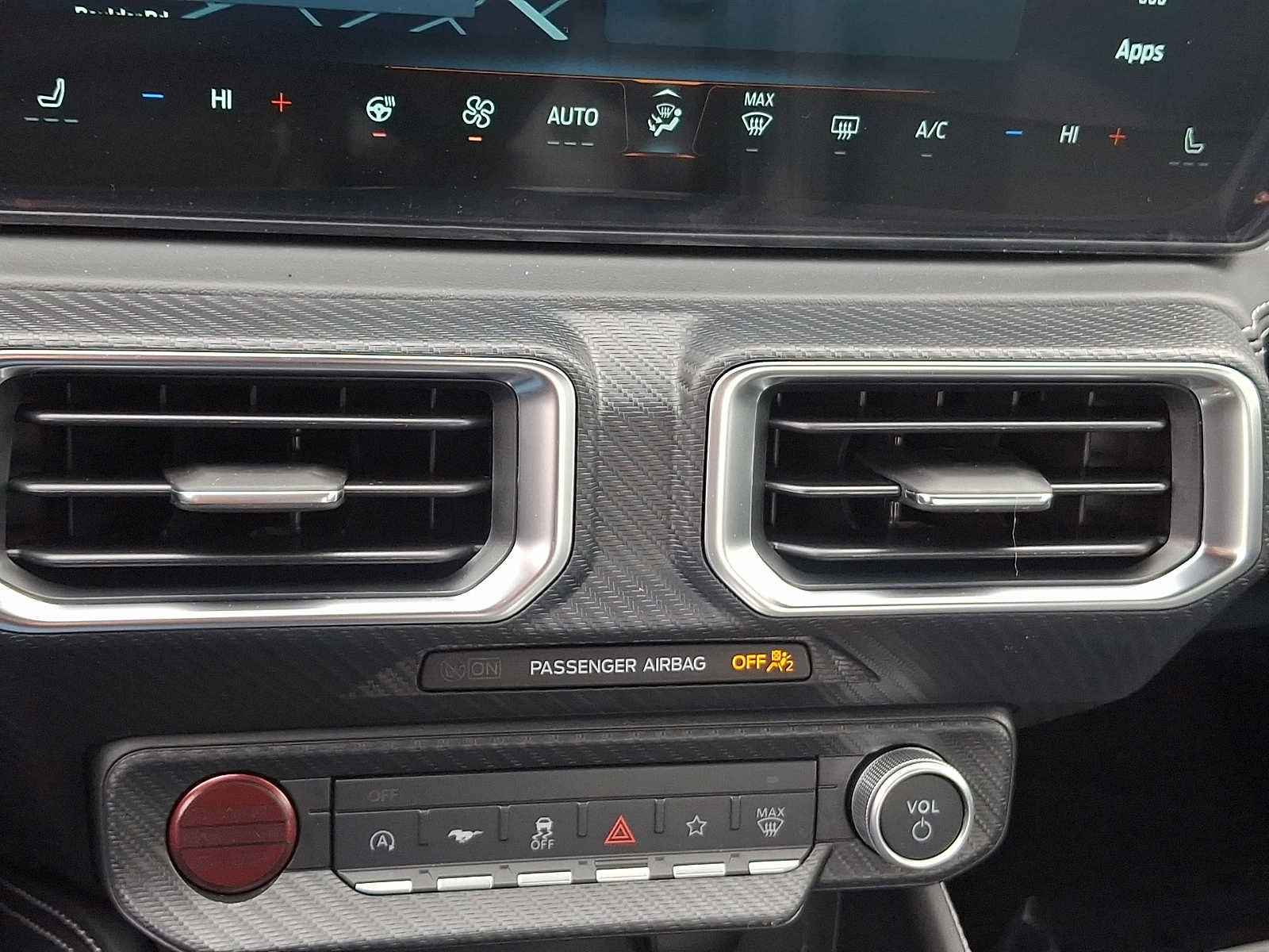 New 2026 Ford Mustang Premium RWD image 13