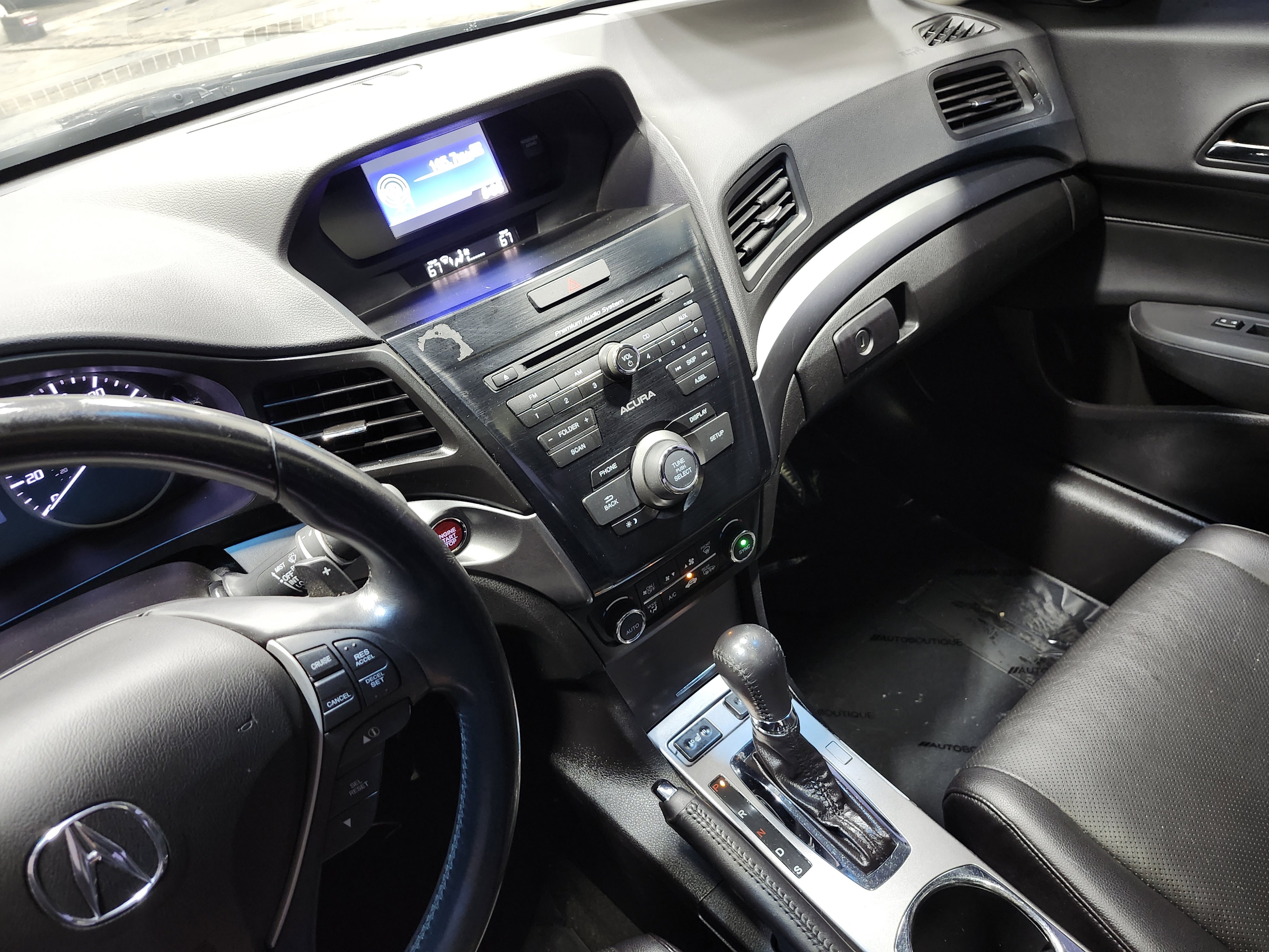 Used 2015 Acura ILX image 29