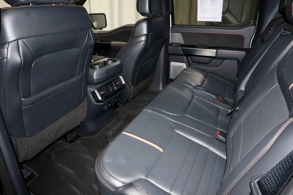 Certified 2023 Ford F150 Platinum w/ Equipment Group 701A High AWD/4WD image 22