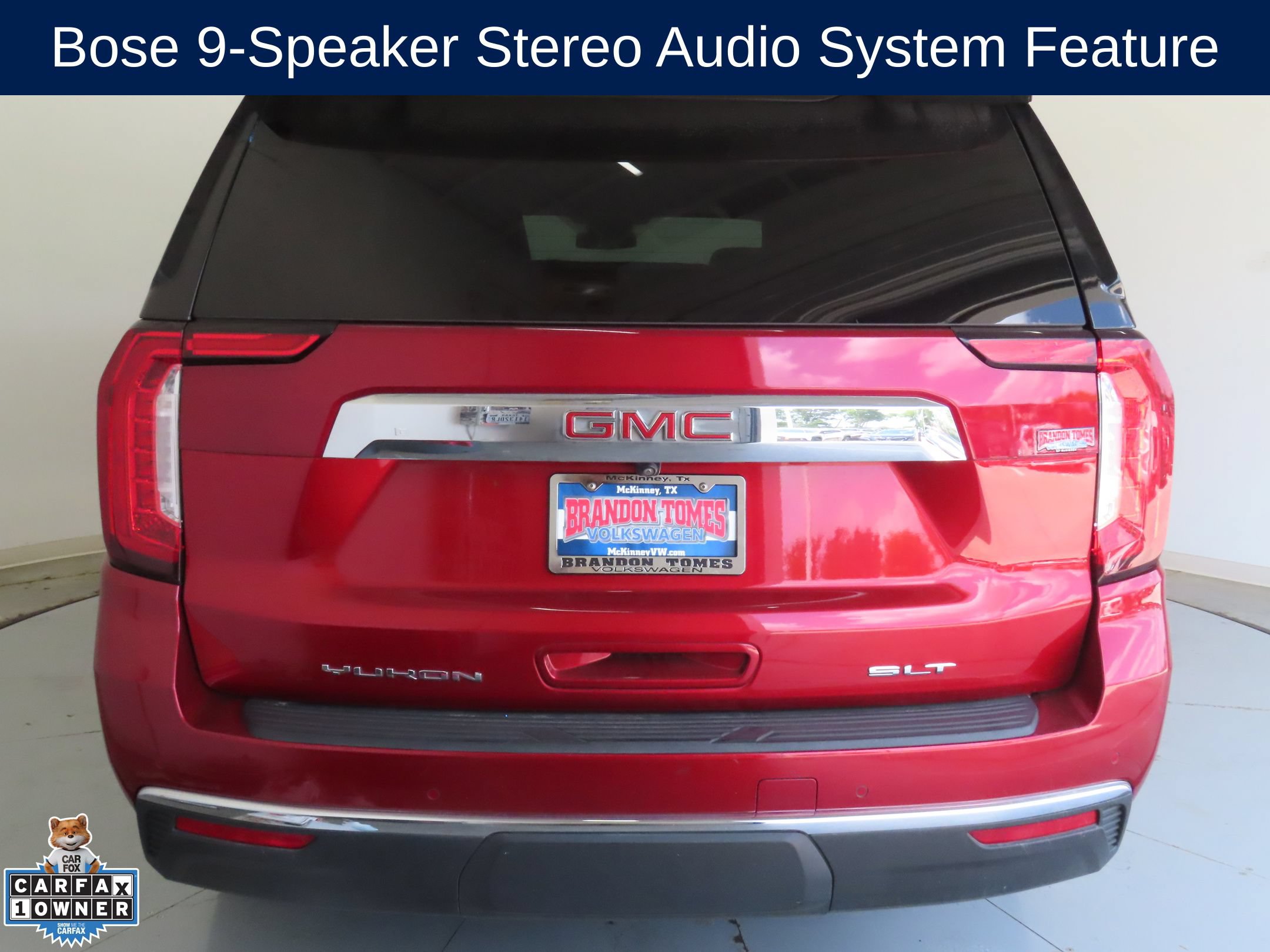 Used 2024 GMC Yukon SLT AWD/4WD image 4