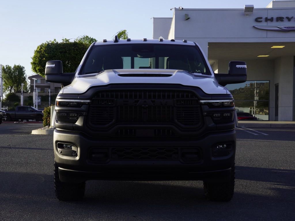 New 2026 RAM 2500 Rebel w/ Rebel Level 2 Equipment Group AWD/4WD image 9