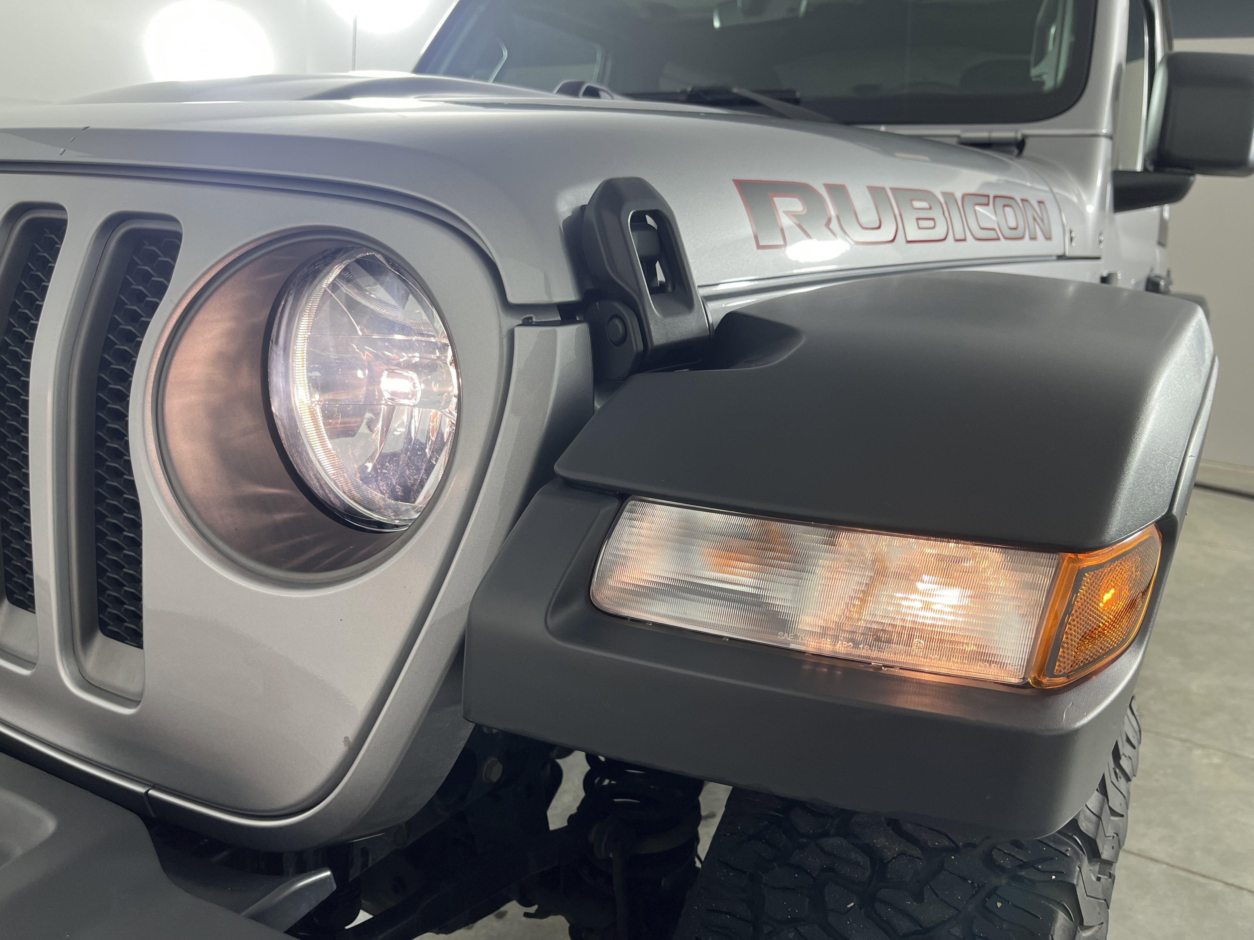 Used 2019 Jeep Wrangler Rubicon image 25