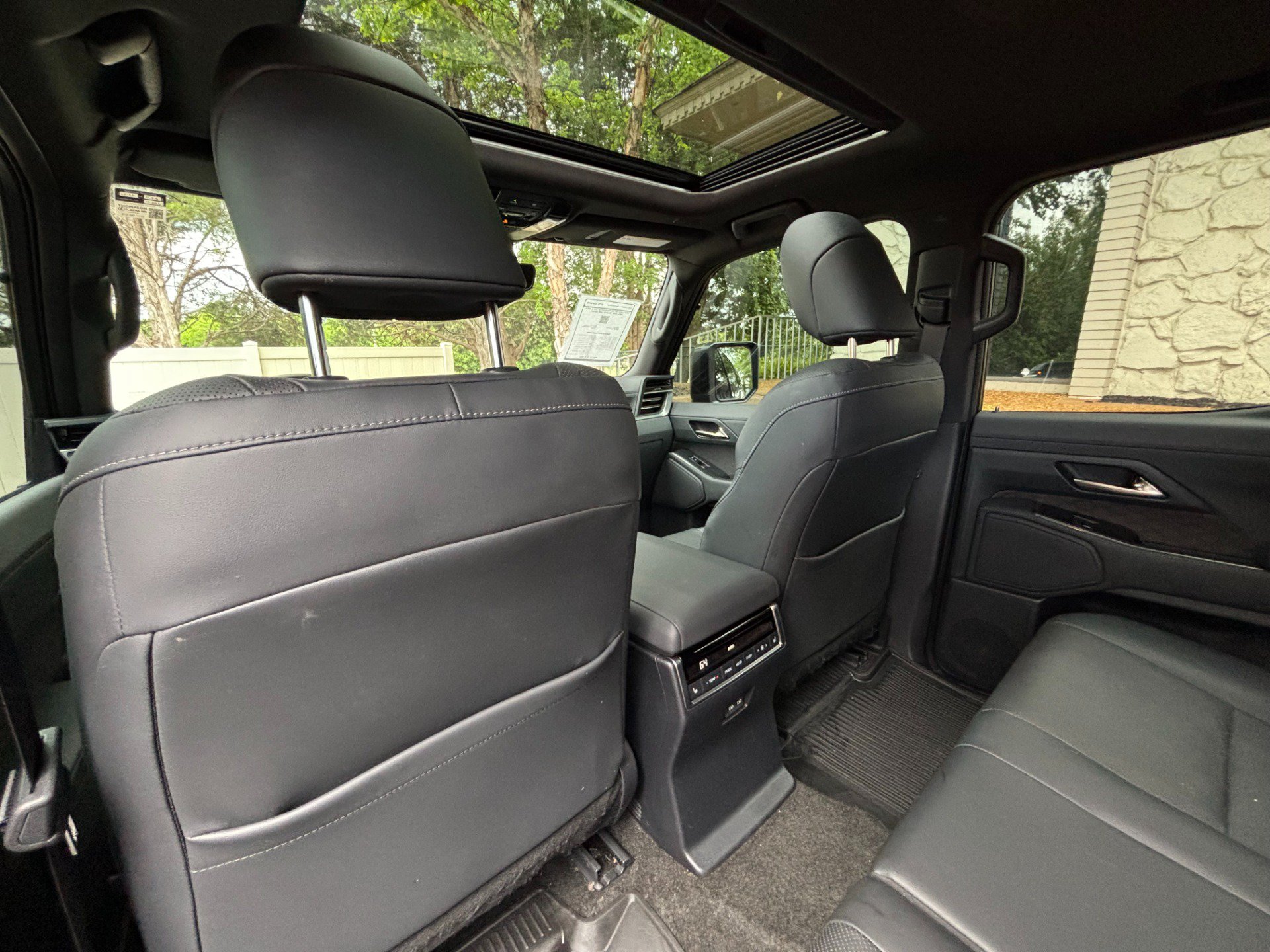 Used 2024 Lexus GX 550 w/ Accessory Package (Z1) AWD/4WD image 30