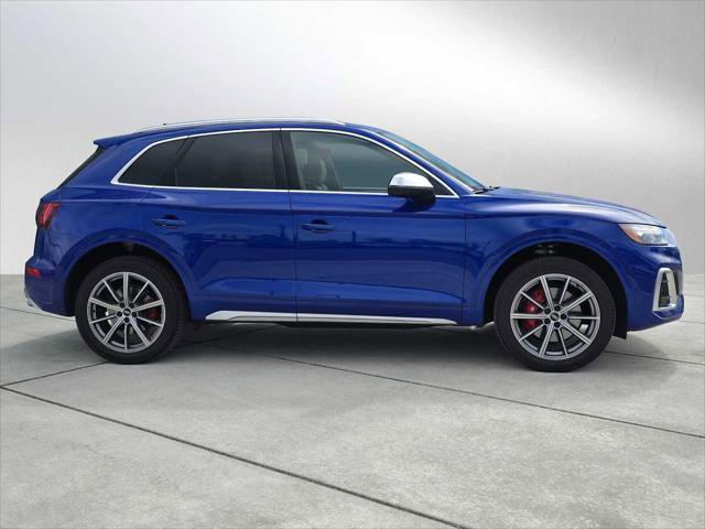 New 2025 Audi SQ5 Prestige image 6
