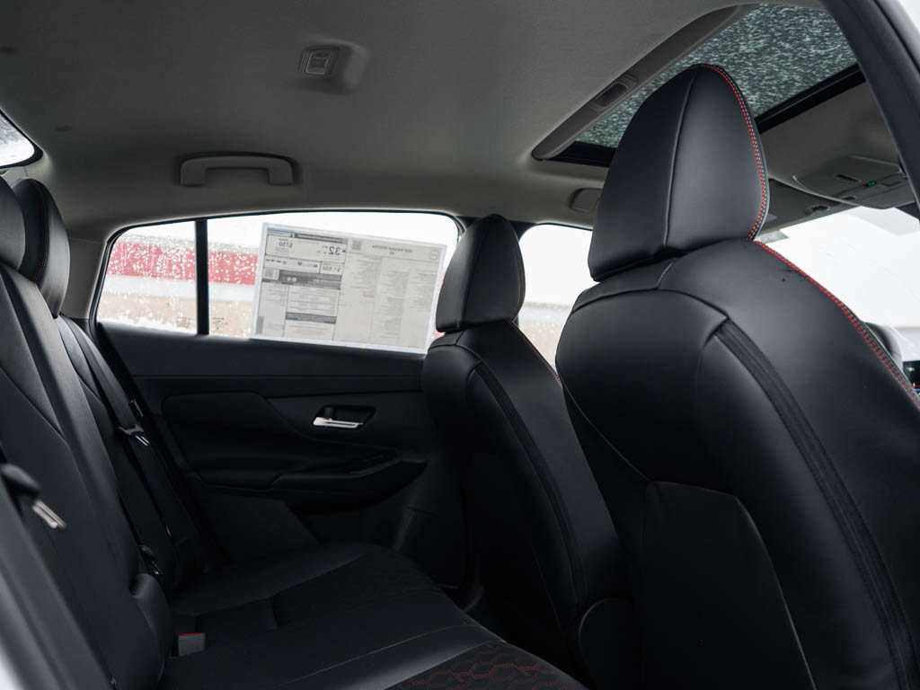 New 2026 Nissan Sentra SR w/ SR Premium Package FWD image 10