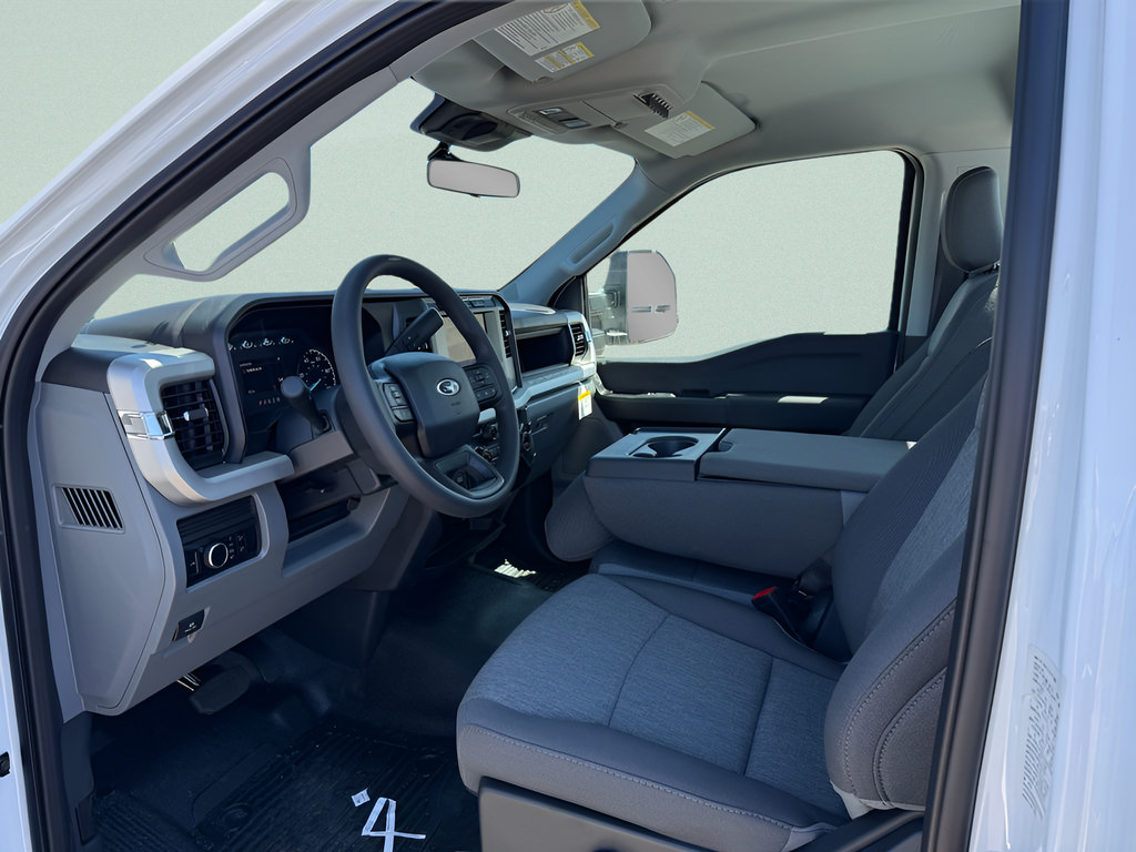 New 2024 Ford F450 XL w/ Snow Plow Prep Package AWD/4WD image 3