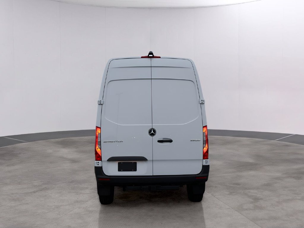 New 2026 Mercedes-Benz Sprinter 2500 image 6