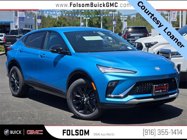 Used 2025 Buick Envista Sport Touring w/ Advanced Safety Package image 1