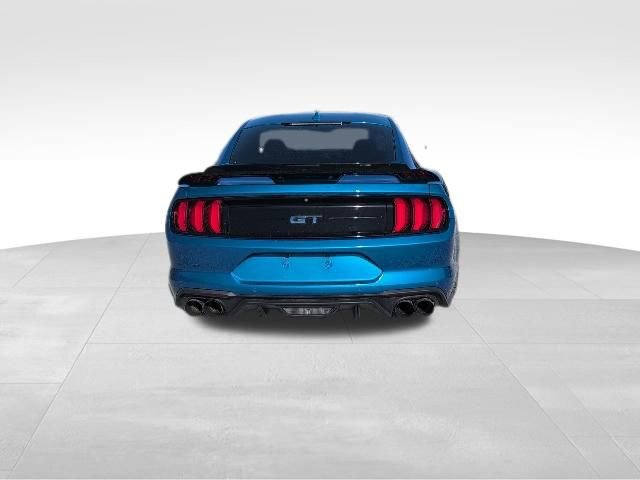 Used 2021 Ford Mustang GT Premium w/ Carbon Sport Interior Package image 11