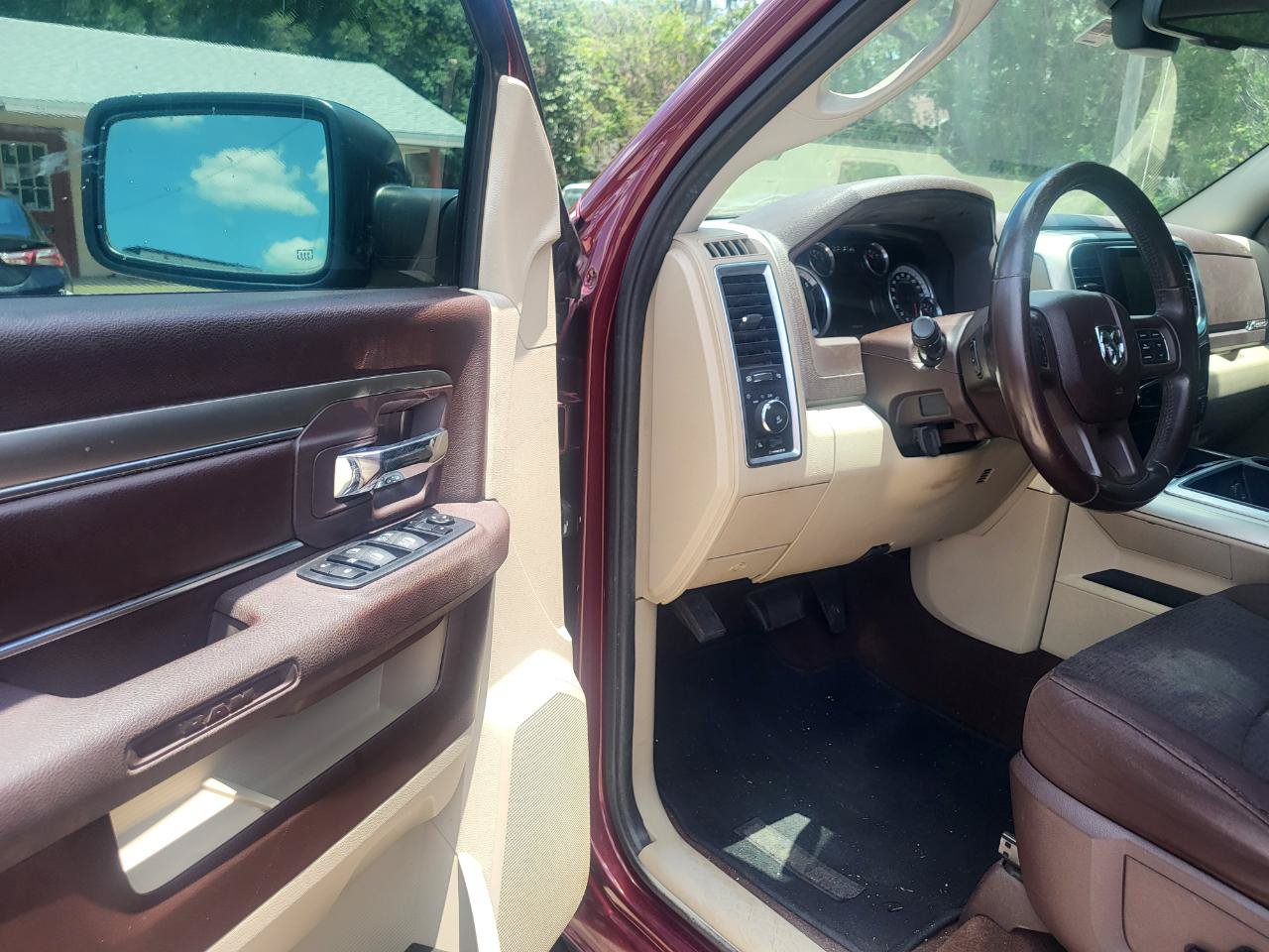 Used 2016 RAM 1500 Big Horn RWD image 44