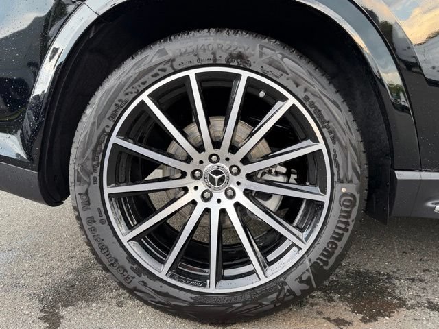 New 2026 Mercedes-Benz GLS 450 4MATIC image 11