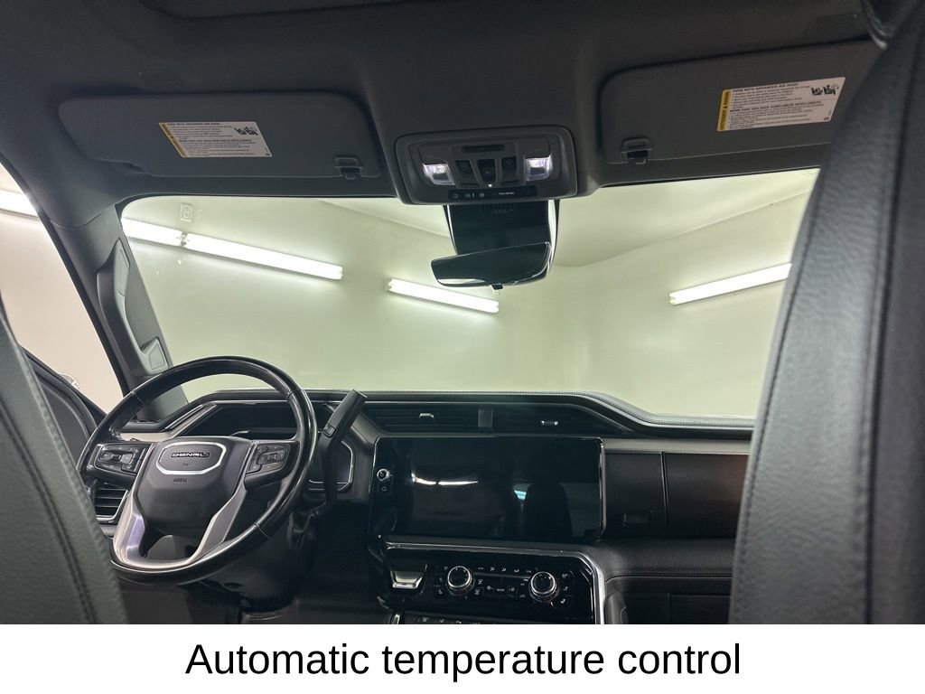 Used 2024 GMC Sierra 2500 Denali w/ Denali Reserve Package image 24