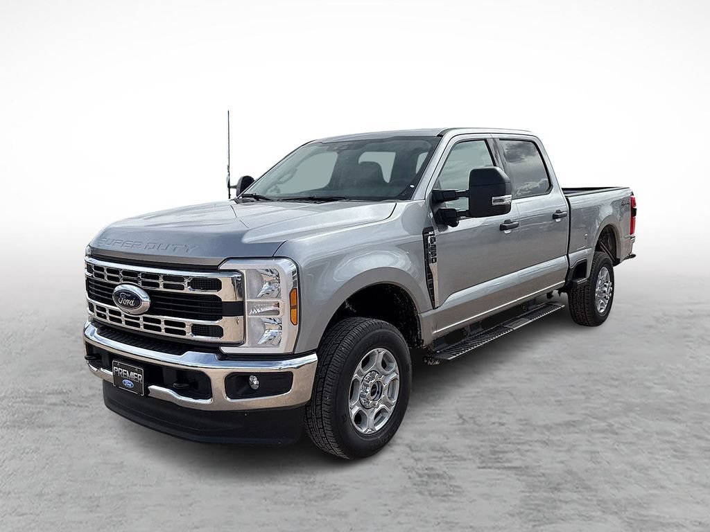 New 2026 Ford F250 XLT w/ 360-Degree Camera Package AWD/4WD image 5
