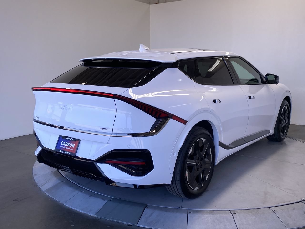 New 2026 Kia EV6 GT-Line RWD image 5