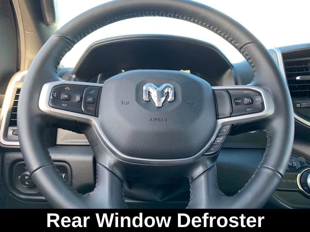 Used 2022 RAM 1500 Big Horn image 9