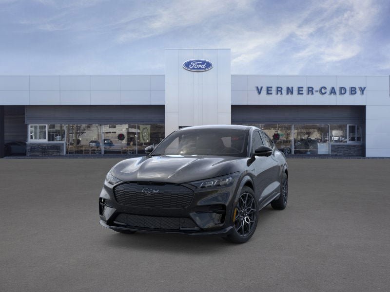 New 2025 Ford Mustang Mach-E GT image 2