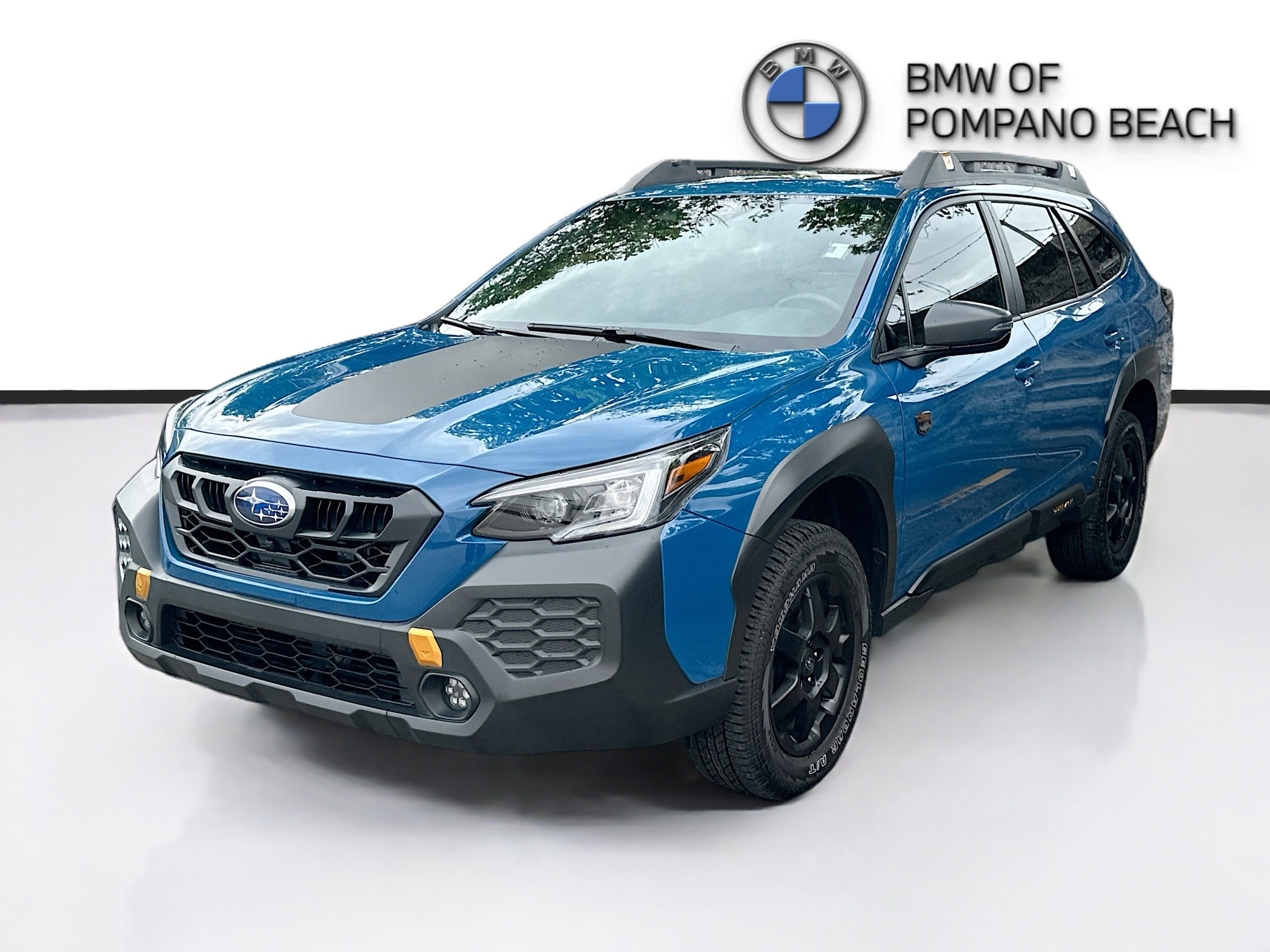 Used 2024 Subaru Outback Wilderness image 3