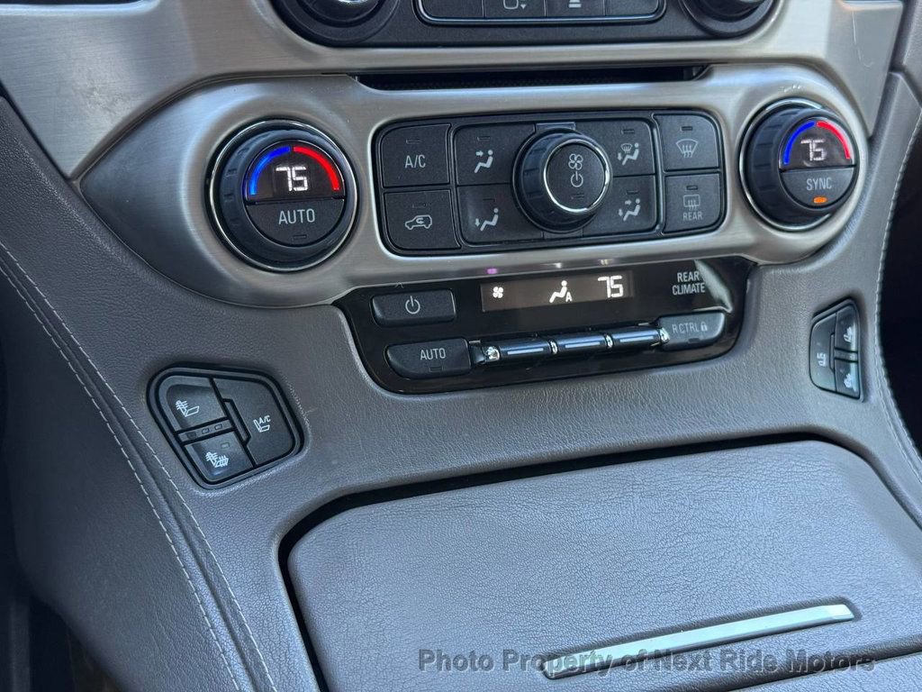 Used 2016 GMC Yukon Denali w/ Open Road Package image 27