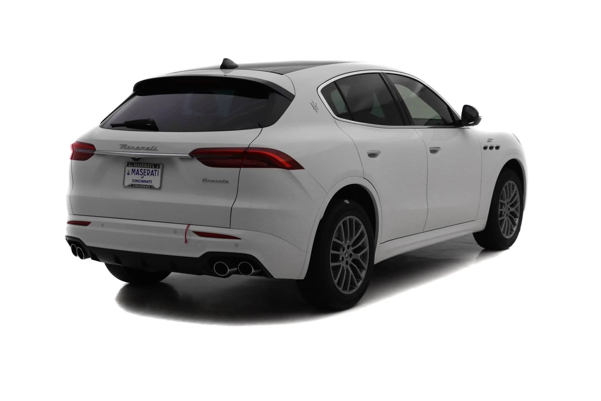 New 2024 Maserati Grecale Modena AWD/4WD image 4