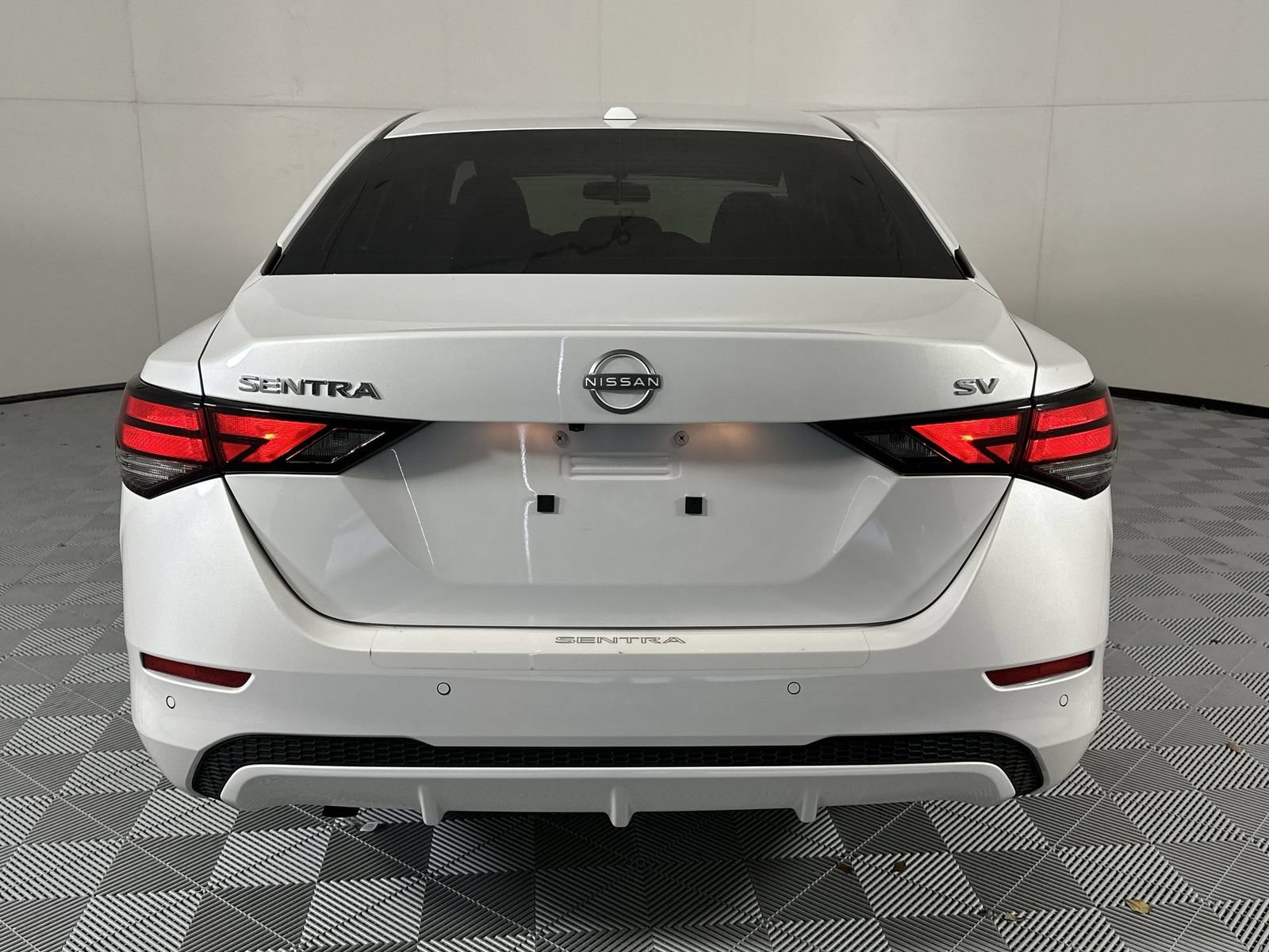 Certified 2024 Nissan Sentra SV FWD image 7