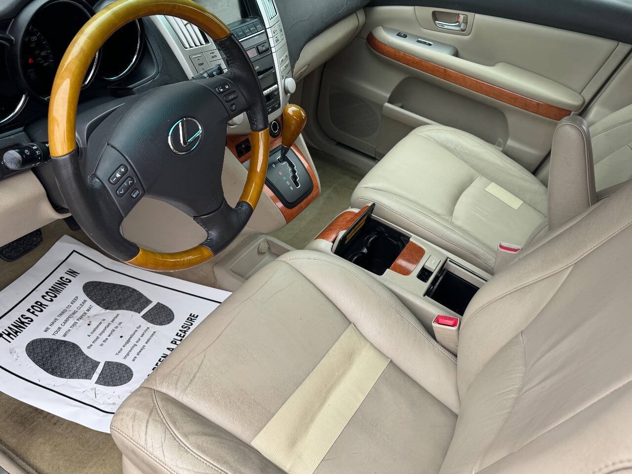 Used 2007 Lexus RX 400h 2WD image 10
