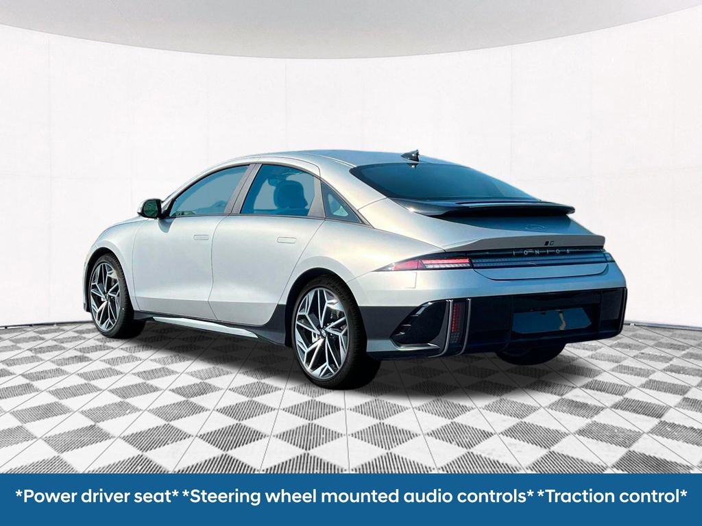 New 2025 Hyundai Ioniq 6 SEL image 9