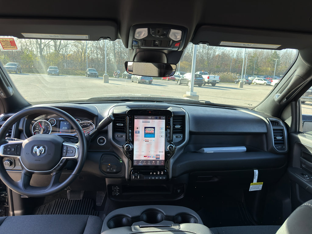 New 2026 RAM 2500 Tradesman image 29