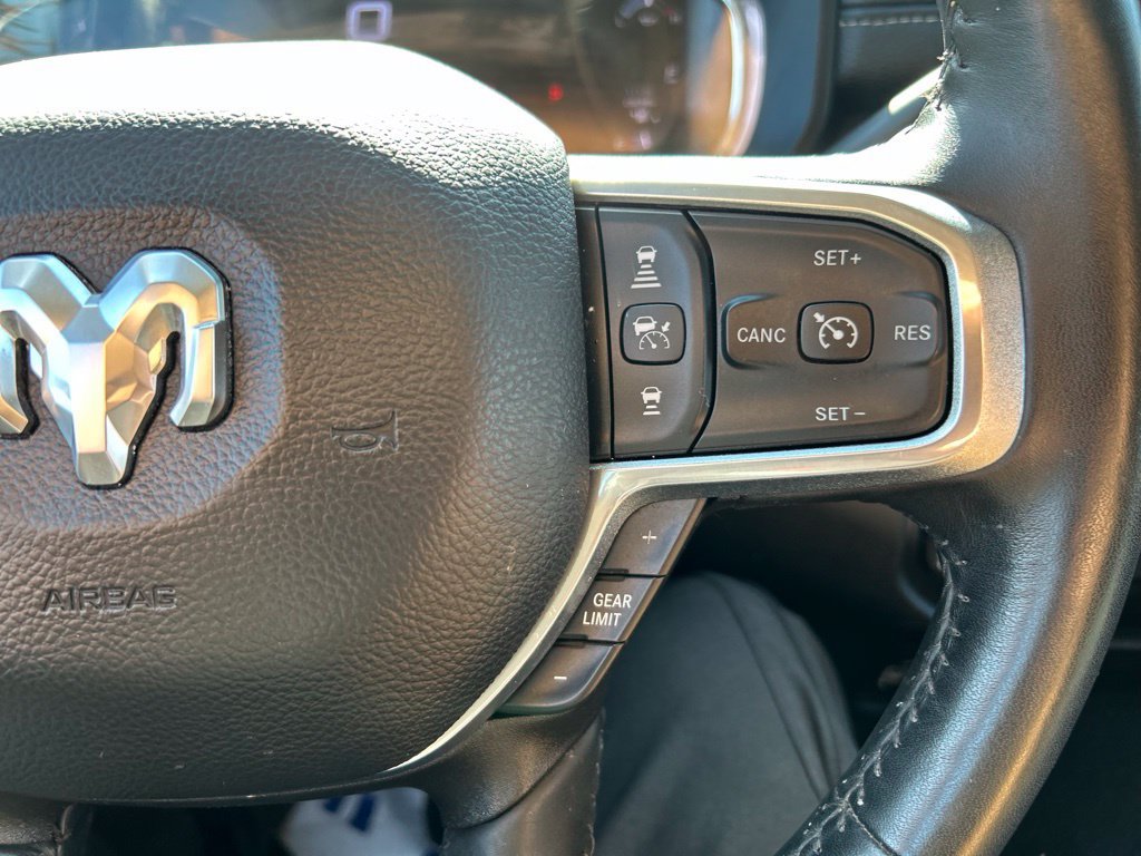 Used 2024 RAM 2500 Laramie w/ Safety Group AWD/4WD image 8