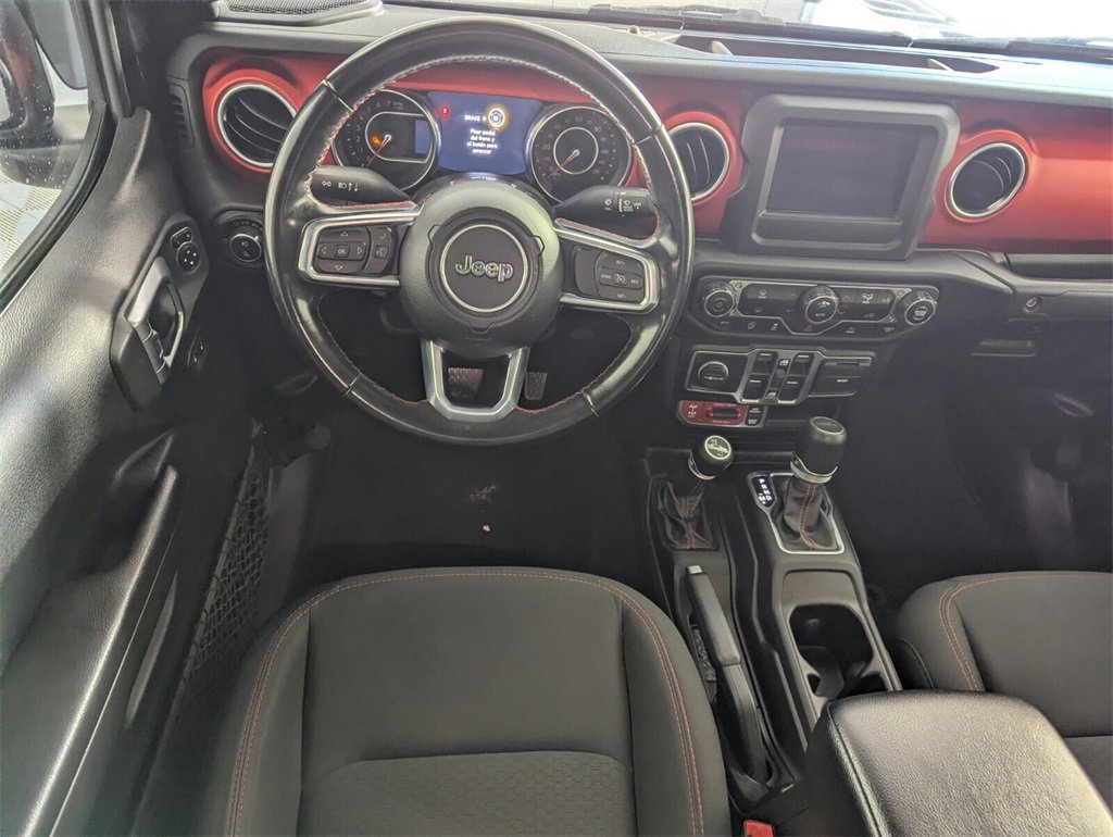 Certified 2020 Jeep Gladiator Rubicon image 13