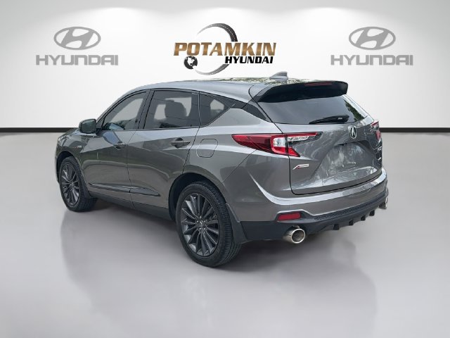 Used 2023 Acura RDX w/ Advance Package AWD/4WD image 7