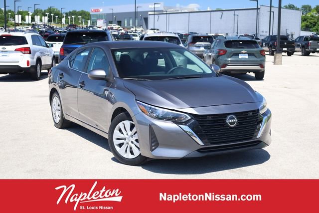 Used 2025 Nissan Sentra S