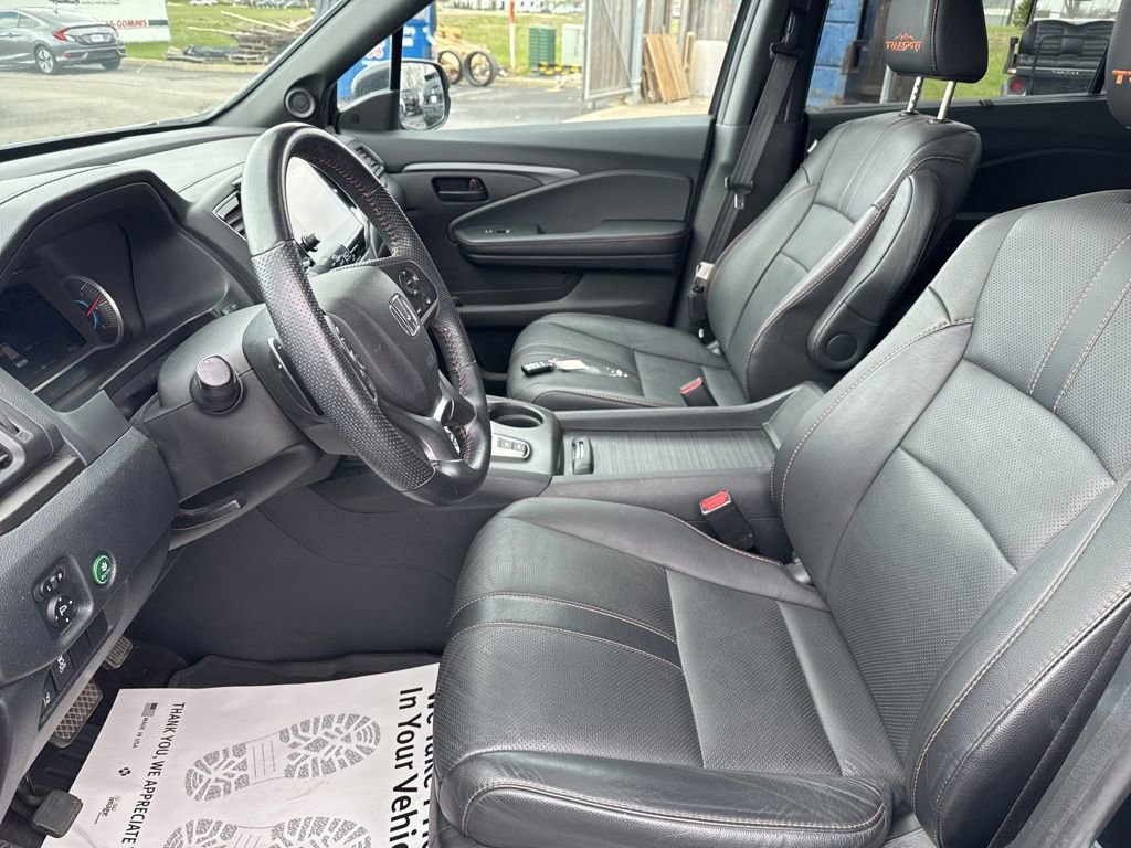 Used 2022 Honda Pilot TrailSport image 28