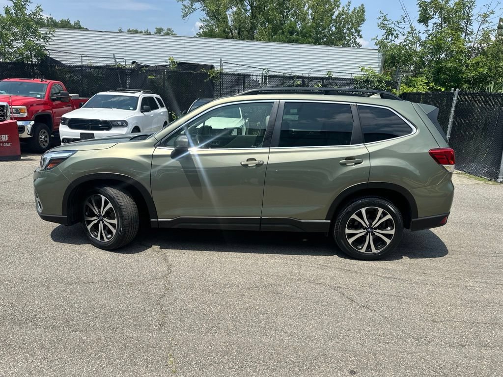 Used 2020 Subaru Forester Limited AWD/4WD image 4