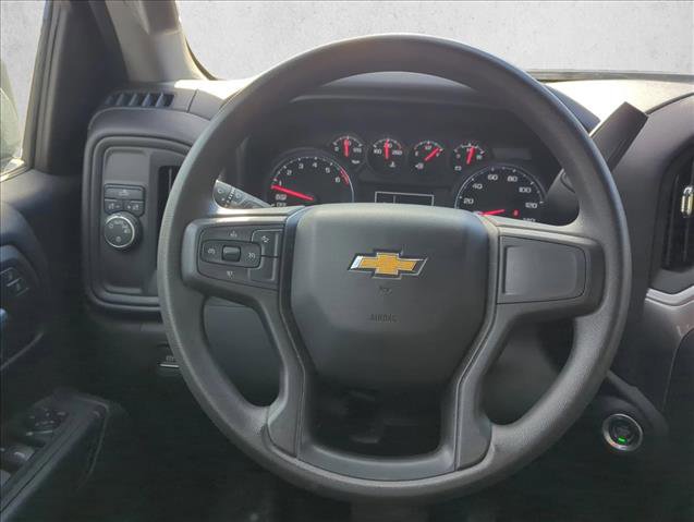 Used 2024 Chevrolet Silverado 1500 W/T w/ WT Value Package image 9