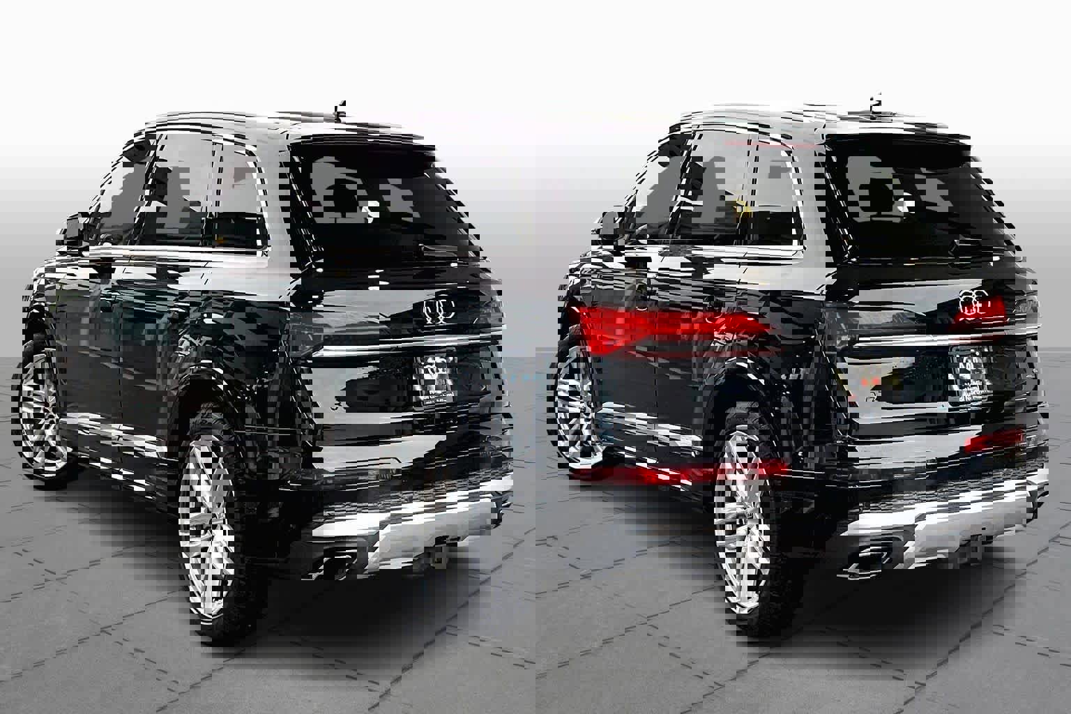 Used 2025 Audi Q7 Premium Plus image 12