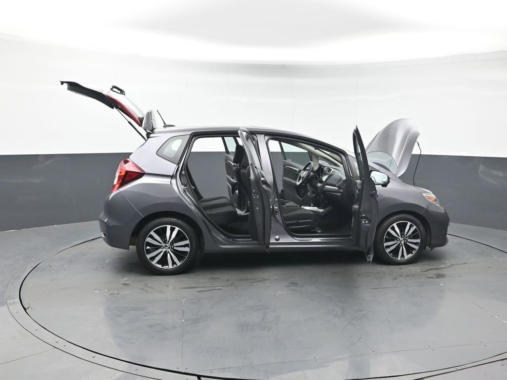 Used 2018 Honda Fit EX image 48