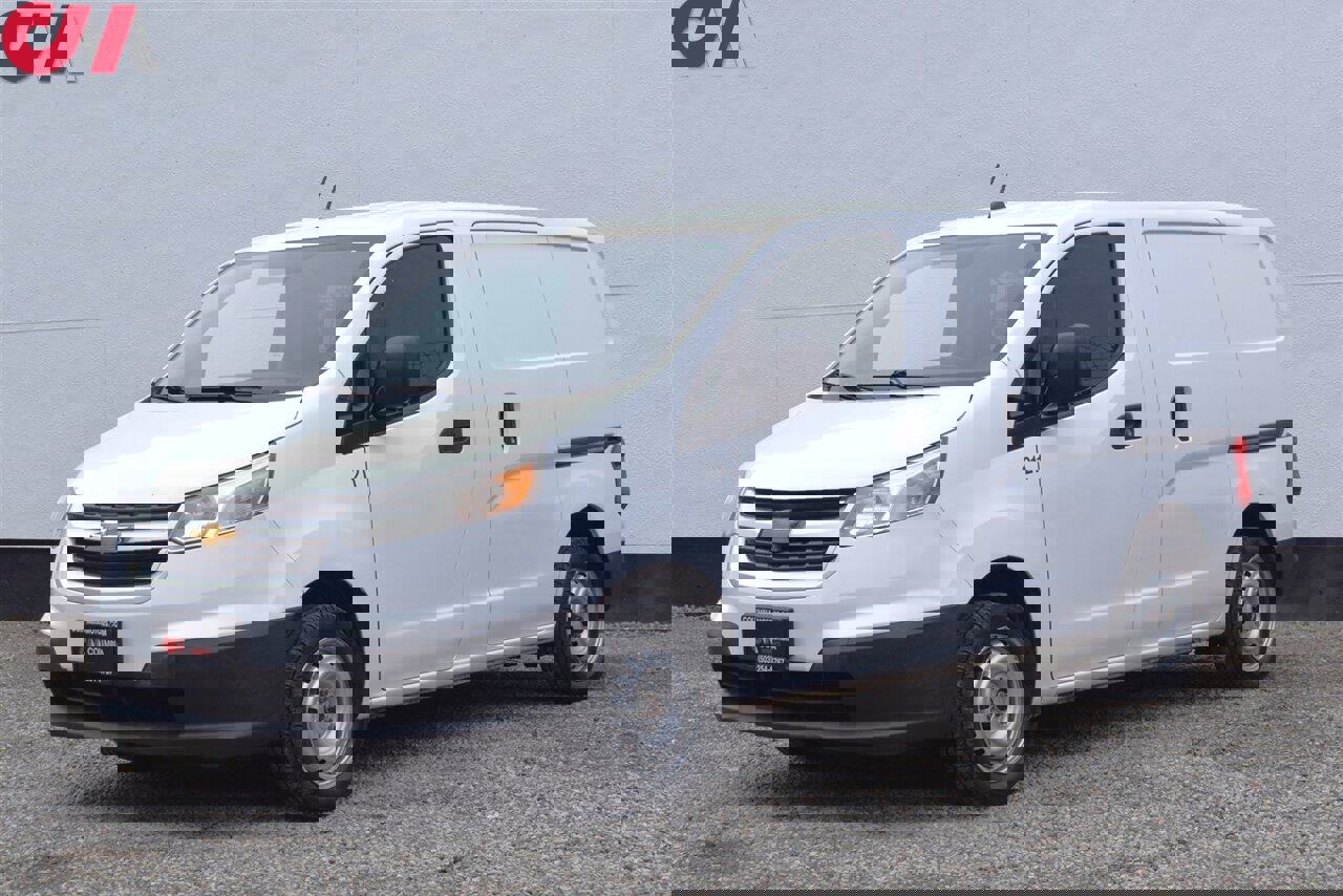 Used 2017 Chevrolet City Express LS image 8